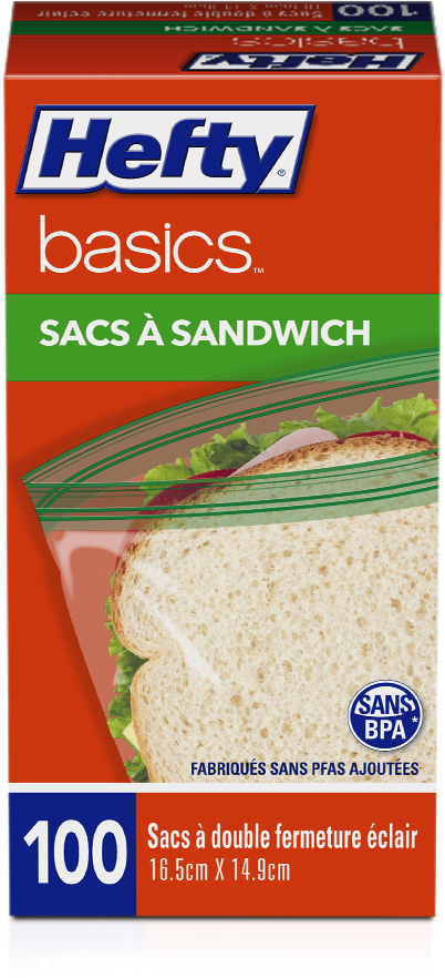 Sacs à sandwich