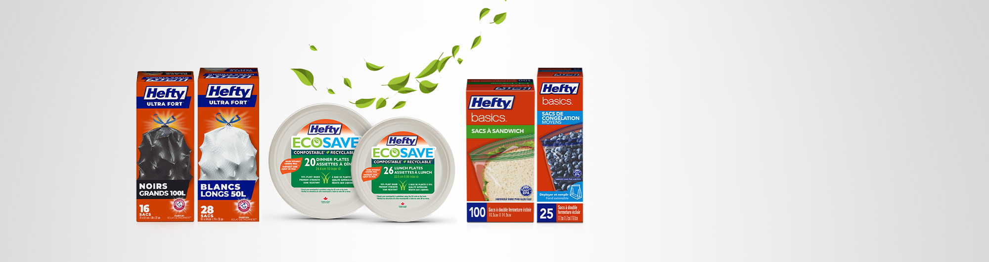 La distinction Hefty