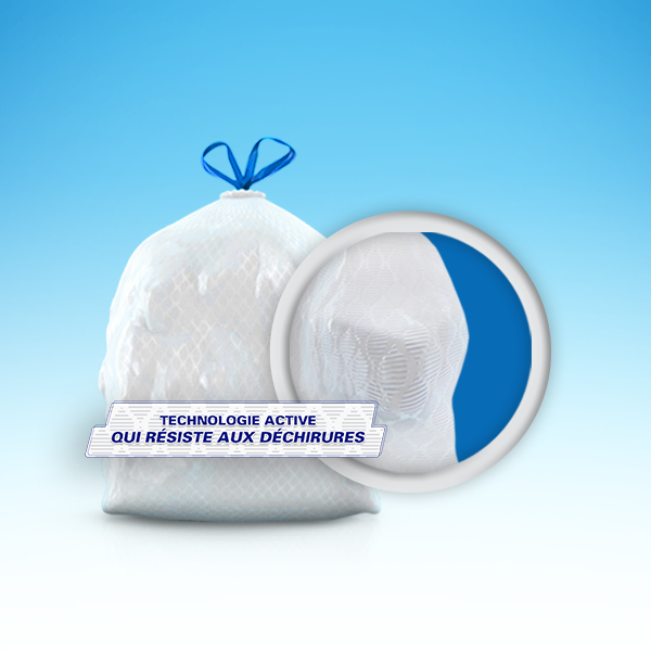 Les sacs à ordures Hefty présentent des avantages remarquables et une satisfaction garantie 