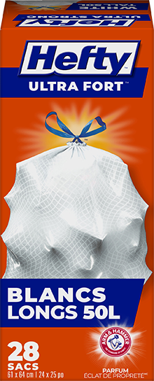 Sacs blancs