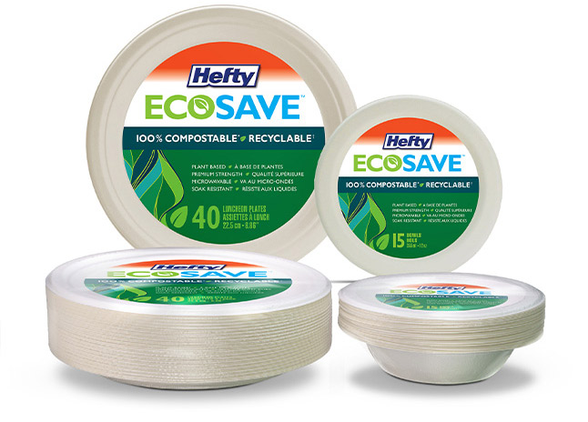 ECOSAVE Plates