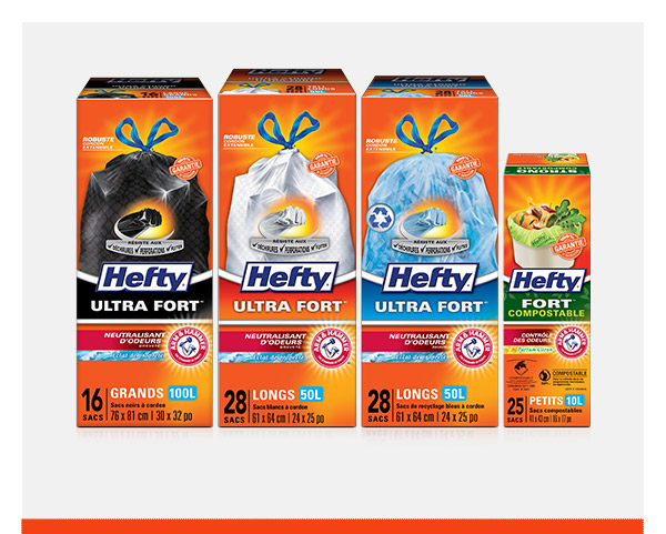 Hefty Products