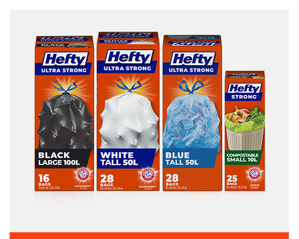 Hefty Products