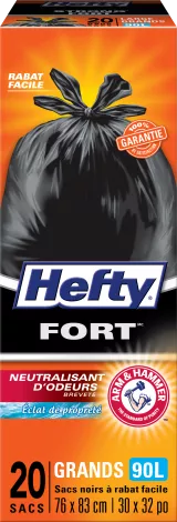 Fort™ 90L 20ct