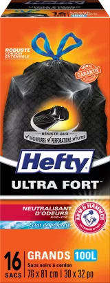 Ultra Fort™ 100L 16ct