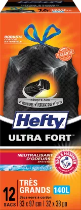 Ultra Fort™ 140L 12ct