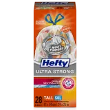 Clear Ultra Strong™ 50L 28ct