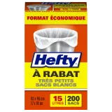 Â Rabat® 15L 200 unités