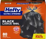 100L 80 Bags Large