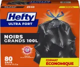100L 80 sacs Grands
