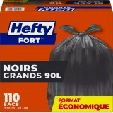 90L 110 sacs Grands