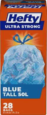 50L 28 Bags Tall