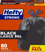 90L 80 Bags Large