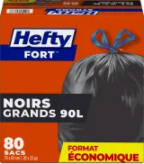 90L 80 sacs Grands