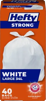 34L 40 Bags Large
