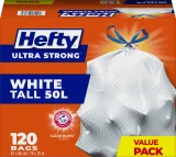 50L 120 Bags Tall